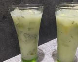 Foto langkah ke 6 dari resep Es melon 🍈.