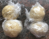 Foto del paso 13 de la receta: Coca de vidre con anís (o de cristal)