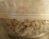 Foto del paso 1 de la receta: Pop o palomitas de Maíz 🌽 en el microondas sin ensuciar nada!!