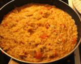 Foto del paso 6 de la receta: Almuerzo de måndag + cena