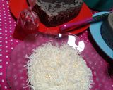 Foto langkah ke 8 dari resep Tart Ketan Hitam.