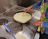 A picture of step 2 of Flour Gravy.