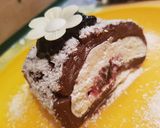 Szultán tekercs recept fázis 7 fotója