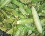 صورة لخطوة 1 من وصفة شكشوكة ربيعية روعة وجلبانة بالبيض 😋