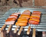 Foto del paso 8 de la receta: Huachalomo al palo