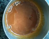 A picture of step 1 of Coffee Wheat Cake.