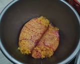 Foto langkah ke 1 dari resep Botok tahu & telur ikan sembilang.