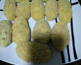 Foto del paso 7 de la receta: Croquetas de pollo y jamón