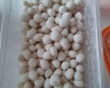 Foto langkah ke 4 dari resep Cimol bojot minyak bawang 😁👍.