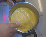 Foto del paso 4 de la receta: Yema  tostada para bizcochos