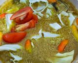 Foto langkah ke 6 dari resep Tongseng Daging Sapi.