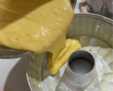 Foto langkah ke 5 dari resep Bolu tape keju / cheese ala luvita ho.
