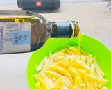 Aranydurbincs recept fázis 3 fotója