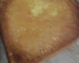 A picture of step 2 of Butterfly cake.