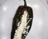 Foto del paso 3 de la receta: Chiles poblanos hojaldrado