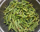 Foto langkah ke 1 dari resep Tumis Genjer Teri Medan (Pedas Gurih).