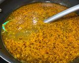 A picture of step 3 of ShengoleIndian spicy pasta.