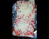 टोमेटो चीज़ सैंडविच (Tomato Cheese Sandwich recipe in Hindi) रेसिपी चरण 3 फोटो