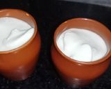 A picture of step 5 of Lassi.