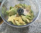 Foto del paso 2 de la receta: CREMA DE AGUACATE 🥑