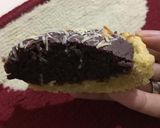 Foto langkah ke 11 dari resep Purple Sweet Potato Brownie Pie.