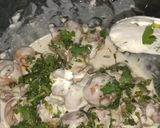 A picture of step 2 of Button mushroom nuggets.