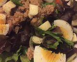 Foto del paso 6 de la receta: Ensalada de atún y huevo