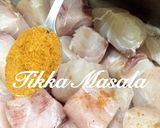 A picture of step 1 of Fish Pakora 🐟.