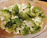 Rakott zöldség besamellel recept fázis 5 fotója