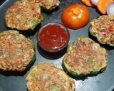 ক্যাপ্সিকাম এগ পুর (Capsicum egg pur recipe in bengali) রেসিপি ধাপ - 6 ছবি