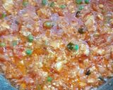 पनीर भुर्जी (Paneer Bhurji Recipe Recipe In Marathi) रेसिपी स्टेप 3 फोटो