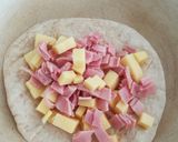 Foto del paso 3 de la receta: Sincronizadas