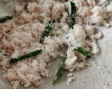 Foto langkah ke 4 dari resep Unti Kelapa Gula Putih.