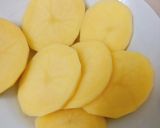 Hình bước làm 1 của món Bánh nếp tạo hình