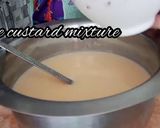A picture of step 3 of Mango Ice cream.