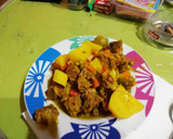 Foto del paso 5 de la receta: Platos únicos, carne guisada