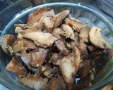 Foto langkah ke 5 dari resep Lo Mai Gai (Nasi Ketan Ayam ala Chinese).