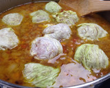 Foto del paso 6 de la receta: Coles rellenas