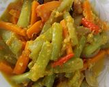 Foto langkah ke 5 dari resep Sayur acar cucumbar&carrot.