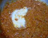 A picture of step 6 of Shahi lauki kofta.