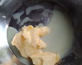 Foto langkah ke 1 dari resep Semprit Susu Tiga Bahan.