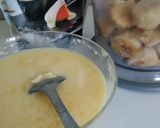 Foto del paso 3 de la receta Helado de banana con chocolate blanco