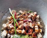 Foto langkah ke 3 dari resep Tempe orek basah.