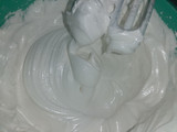 Suspiros de merengue