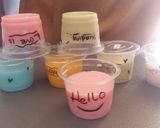 Foto langkah ke 6 dari resep Silky pudding cute.