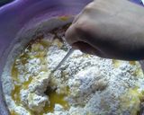 Foto del paso 4 de la receta: Tarta de atún y tomate