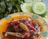 Foto langkah ke 4 dari resep Sambal Ronto (Khas Bugis).