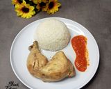 Foto langkah ke 5 dari resep Ayam Pop ala RM. Padang Sederhana.