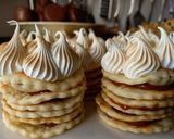 Foto del paso 2 de la receta: Mini Rogelitos o Mini torta alfajor