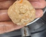 Foto langkah ke 3 dari resep Bola Bola Ayam Udang.